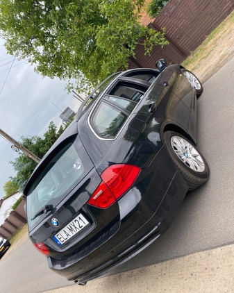 BMW Seria 3 cena 23500 przebieg: 272500, rok produkcji 2010 z Łask małe 22